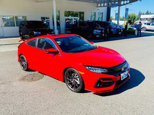 Honda Dealer «Capitol City Honda», reviews and photos, 2370 Carriage Loop SW, Olympia, WA 98502, USA