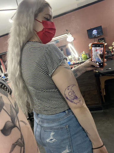 Explore chiefs super bowl tattoo ideas, creative tattoo ideas in Clearwater, available at Foolish Pride 2 Tattoo Co.