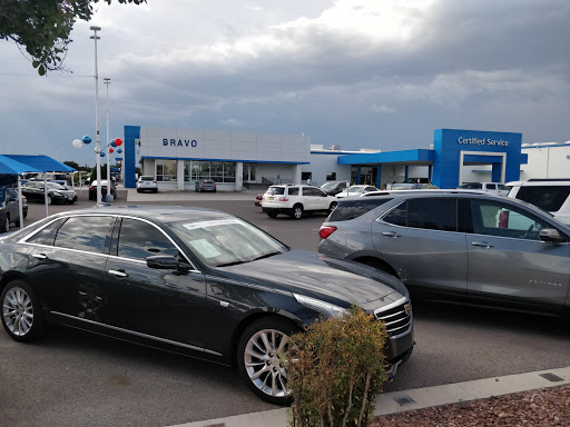 Car Dealer «Bravo Chevrolet Cadillac», reviews and photos, 1601 S Main St, Las Cruces, NM 88005, USA