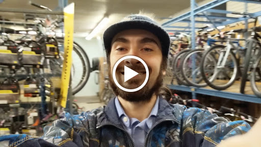 Bicycle Repair Shop «Express Bike Shop», reviews and photos, 1158 Selby Ave, St Paul, MN 55104, USA