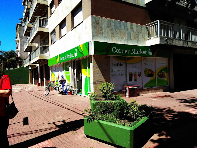 Corner Market - Barros Blancos