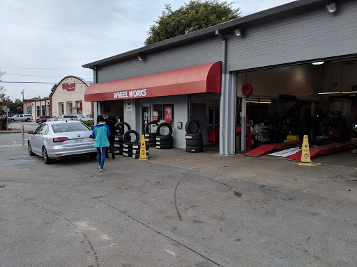 Tire Shop «Wheel Works», reviews and photos, 220 Front St, Santa Cruz, CA 95060, USA