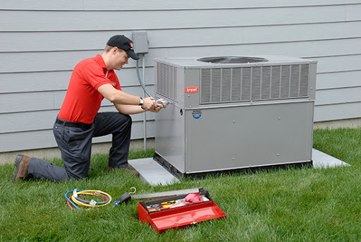 HVAC Contractor «Kelly Heating & Electric, LLC», reviews and photos, 1219 Vernon St, Altoona, WI 54720, USA