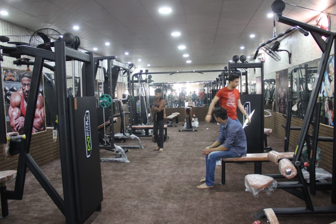 KM Fitness Center