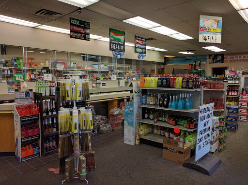 Salem Beverage and Market ( State Liquor Agency)