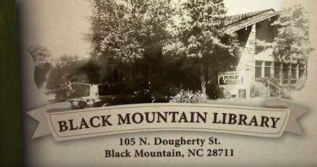 Black Mountain Public Library