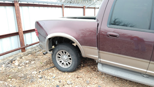 Auto Body Shop «Associated Collision Center Inc.», reviews and photos, 3218 Thousand Oaks, San Antonio, TX 78247, USA