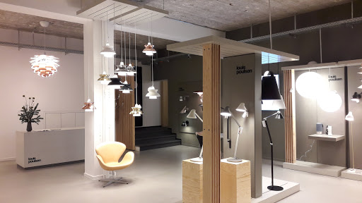 Louis Poulsen Showroom