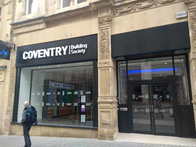 Coventry Building Society Birmingham City Centre