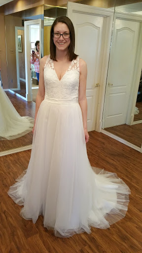 Bridal Shop «Bridal Garden», reviews and photos, 900 W Rte 70, Marlton, NJ 08053, USA