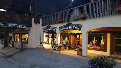 Claude Penz Sports à Saint-Gervais-les-Bains