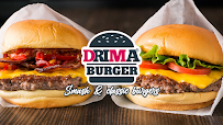 Photos du propriétaire du Restaurant de hamburgers DRIMA Burger Paris 17 - n°2