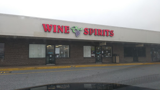 Pa Wine & Spirits Store, 36 S 18th St, Columbia, PA 17512, USA, 