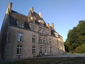 Chateau de La Lucazière Mont-Saint-Jean