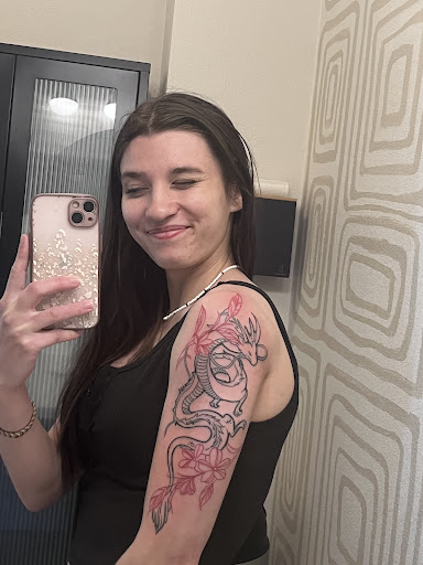 Explore tree tattoo ideas for guys, creative tattoo ideas in Sheridan, available at BlackbearInk Studio LLC