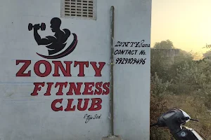 Zonty fitness club image