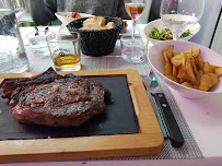 Steak du Restaurant français Auberge 22 à Biarritz - n°3