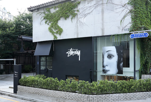 STUSSY