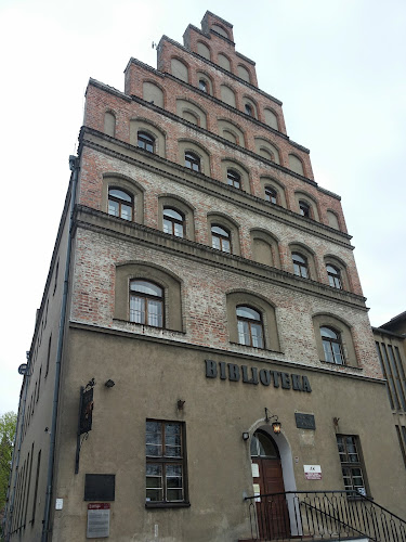 Opinii despre Biblioteka Publiczna Miejska în Stargard - Biblioteka