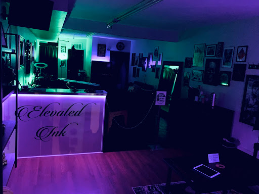 Explore eclipse tattoo ideas, creative tattoo ideas in Roscoe, available at Elevated Ink Tattoo