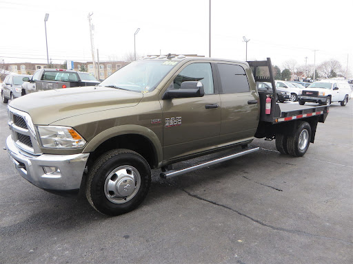 Used Truck Dealer «Front Line Motors», reviews and photos, 719 Rothsville Rd, Lititz, PA 17543, USA