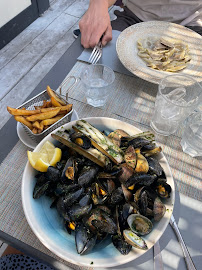 Produits de la mer du Restaurant Le Fanal à Roquebrune-Cap-Martin - n°1