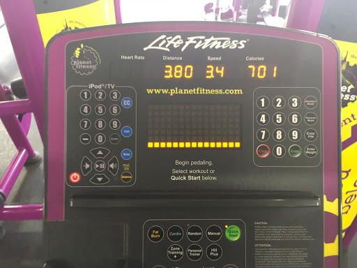 Gym «Planet Fitness», reviews and photos, 601 Washington St, Hoboken, NJ 07030, USA