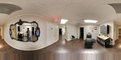 Explore dominican republic tattoo ideas, creative tattoo ideas in Denton, available at Dark Age Tattoo Studio