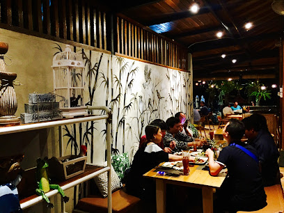 Warung Bamboo