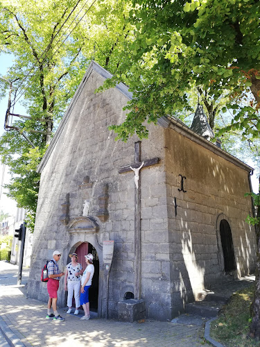 Chapelle Sainte Croix - Aarlen