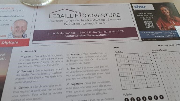 Photo n° 1 de l'avis de Nicolas.e fait le 11/03/2024 à 10:43
