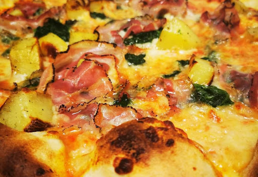 La Bottega della Pizza in Este, Provincia di Padova