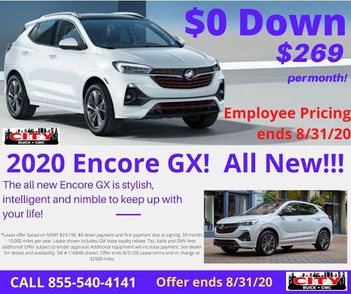 Buick Dealer «City Buick GMC», reviews and photos, 43-60 Northern Blvd, Long Island City, NY 11101, USA