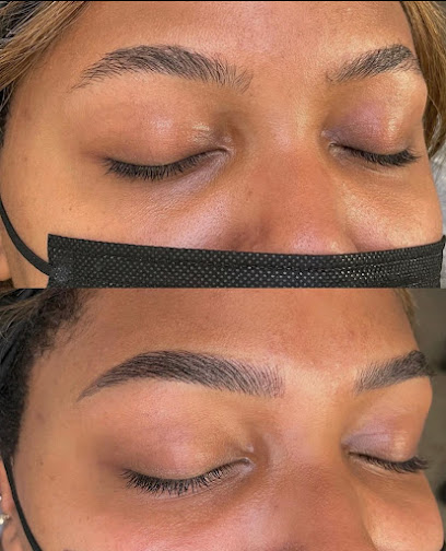 Brows by Jenny Rose
