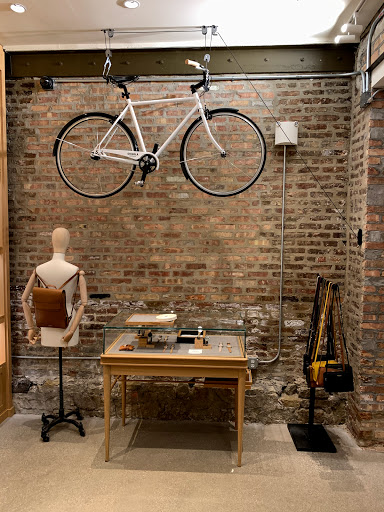 Watch Store «Shinola Wicker Park / Bucktown Store», reviews and photos, 1619 N Damen Ave, Chicago, IL 60647, USA