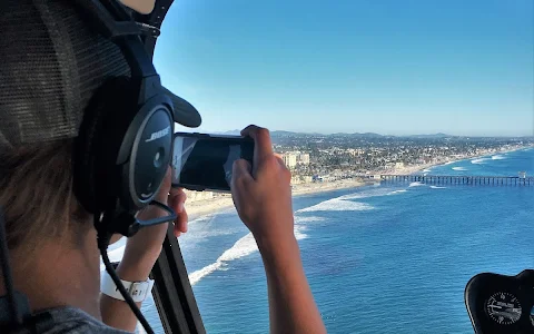 Waverider Helicopter Tours image