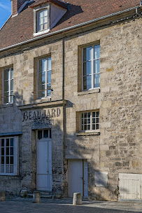 Office de Tourisme de Chantilly- Senlis / Bureau Senlis du Restaurant Chez Nous à Senlis - n°1