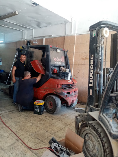 Baydar Forklift