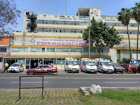 Hospital Casimiro Ulloa