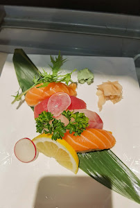 Sashimi du Restaurant japonais Fujiyama à Nancy - n°6
