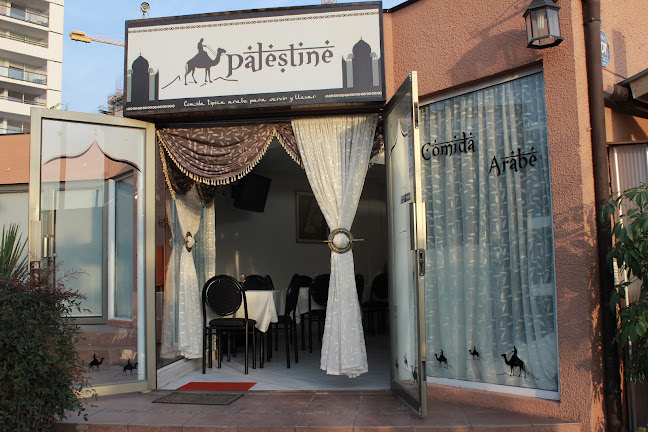 Palestine Restaurante - Restaurante