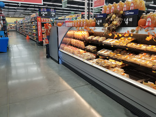 Supermarket «Walmart Neighborhood Market», reviews and photos, 180 Harvey St, Winston-Salem, NC 27103, USA