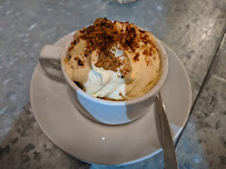 Cappuccino du Restaurant Privé de dessert à Paris - n°9
