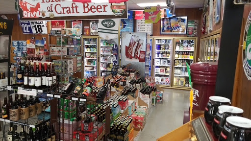 Beer Store «Florham Park Liquors», reviews and photos, 184 Columbia Turnpike # 184, Florham Park, NJ 07932, USA