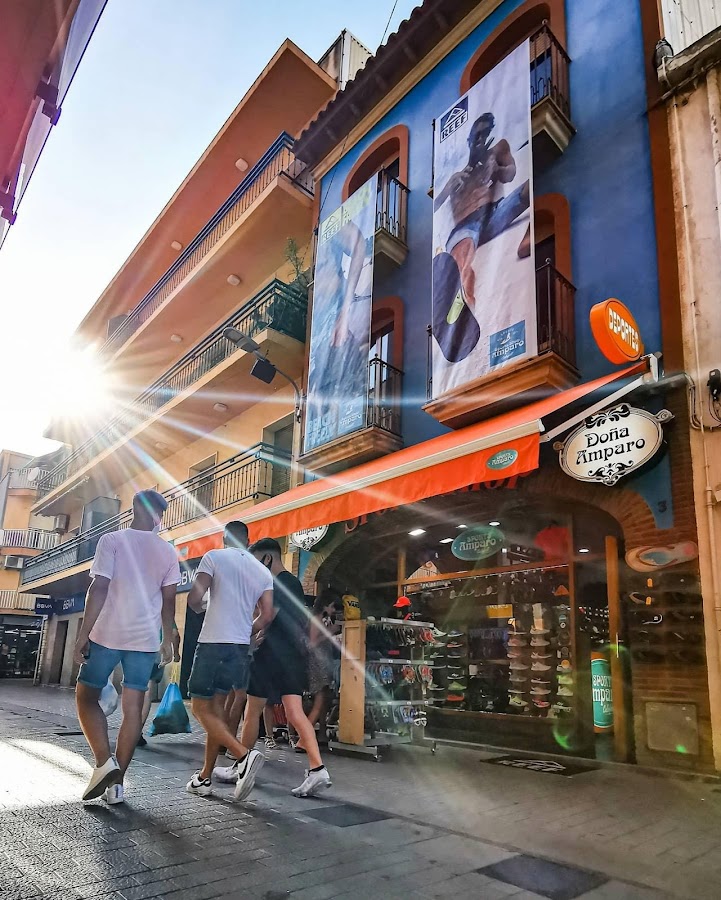 SPORTS AMPARO CALAFELL