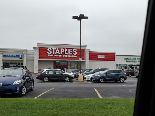Staples