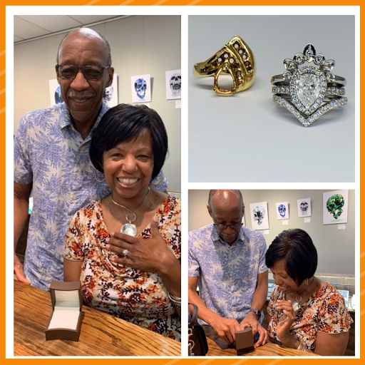 Jeweler «Worthmore Jewelers», reviews and photos, 500 Amsterdam Ave NE, Atlanta, GA 30306, USA