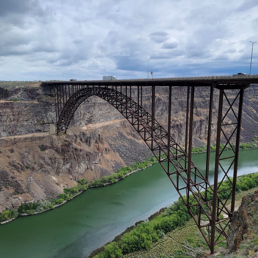 Perrine Memorial Bridge