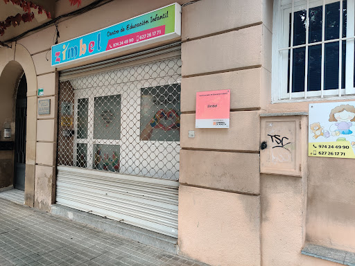 Centro Privado de Educación Infantil Zimbel en Huesca