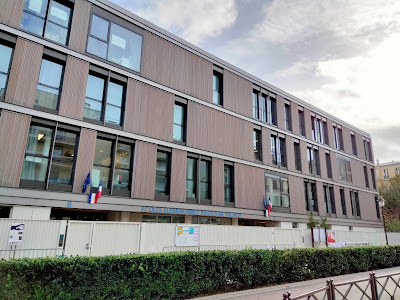 École Madeleine Michelis à Neuilly-sur-Seine